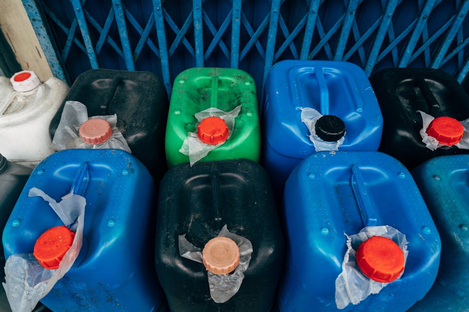 Emergency Well Water: Boiling, Storage, and Safety During Disruptions